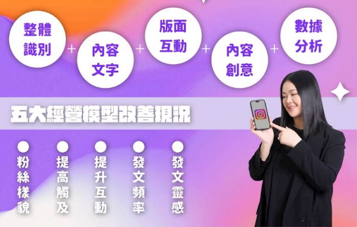 電商人妻 IG 增粉攻略！三大領域經營術