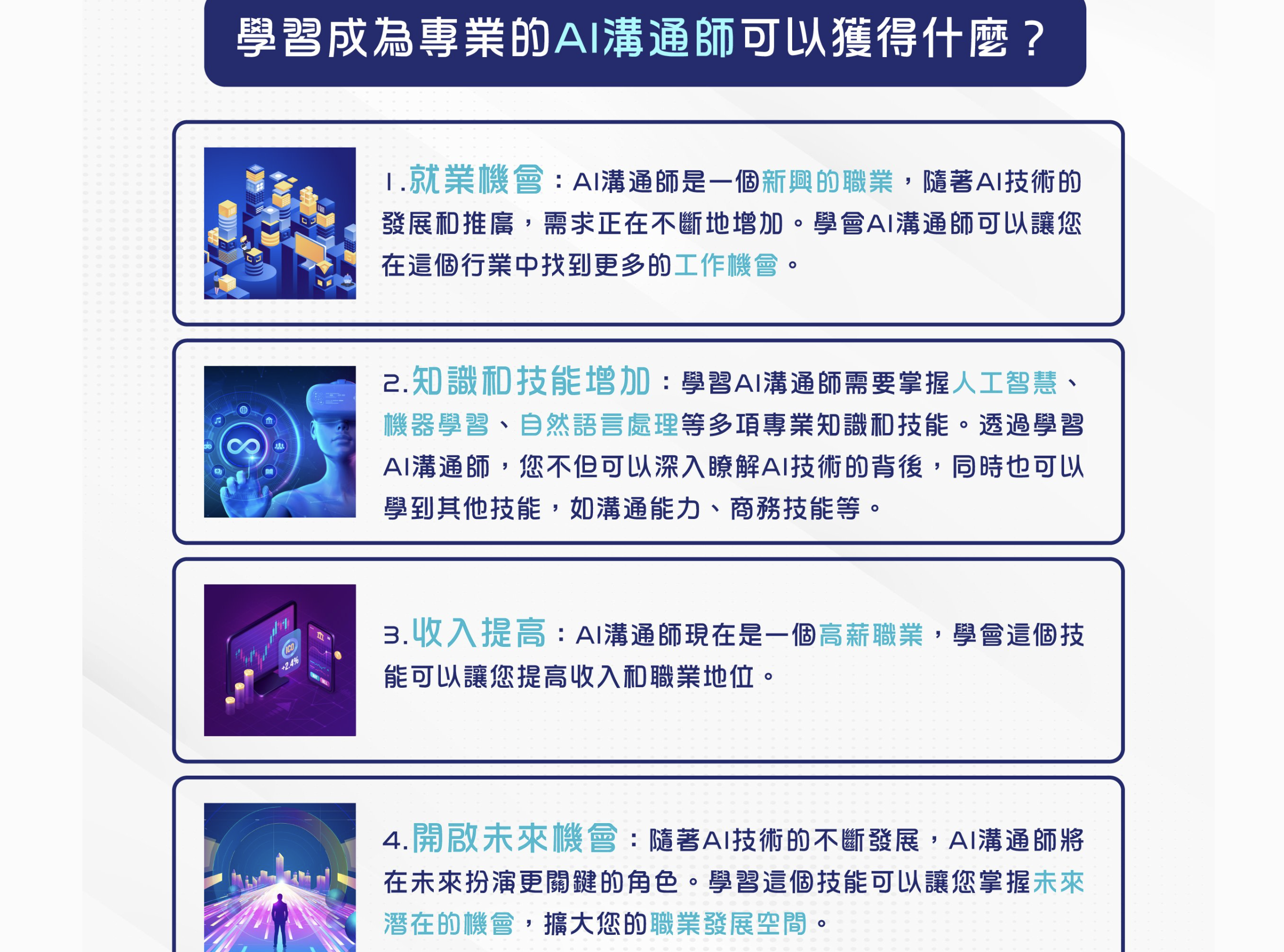 星彧國際-AI-溝通師-學什麼