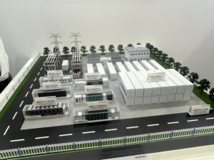 東元-AI資料中新模組