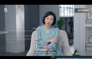 吳淡如財商必修課-五力分析